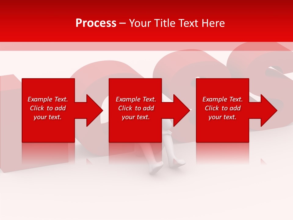 Burden Taxation Business PowerPoint Template