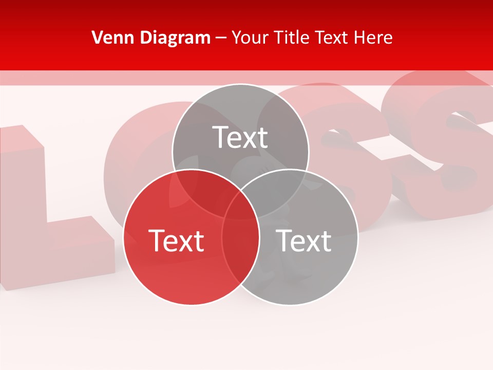 Burden Taxation Business PowerPoint Template