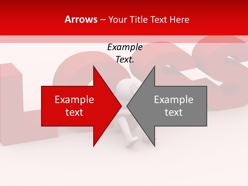 Burden Taxation Business PowerPoint Template