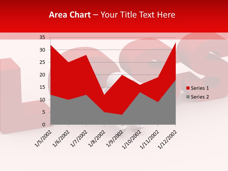 Burden Taxation Business PowerPoint Template