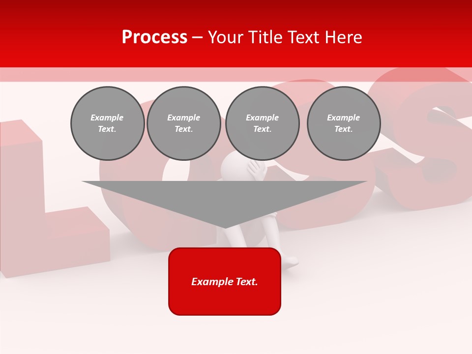 Burden Taxation Business PowerPoint Template