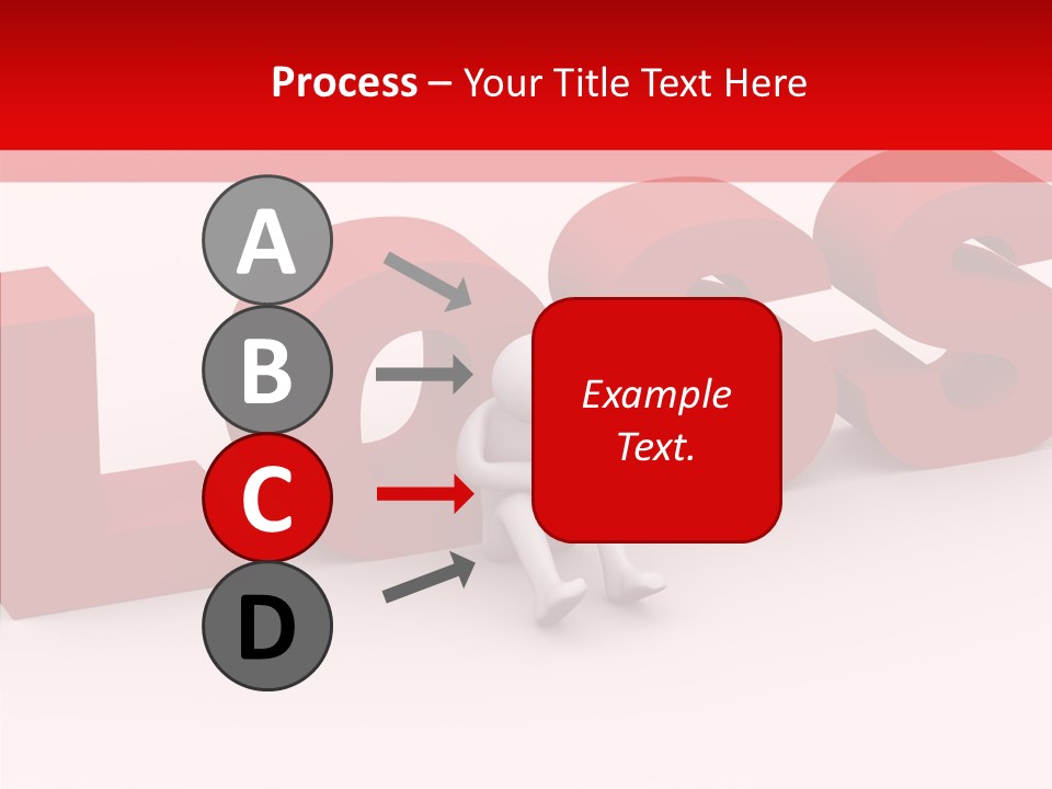 Burden Taxation Business PowerPoint Template