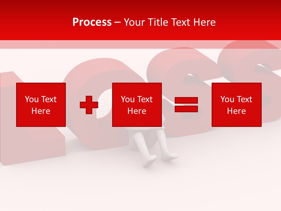Burden Taxation Business PowerPoint Template