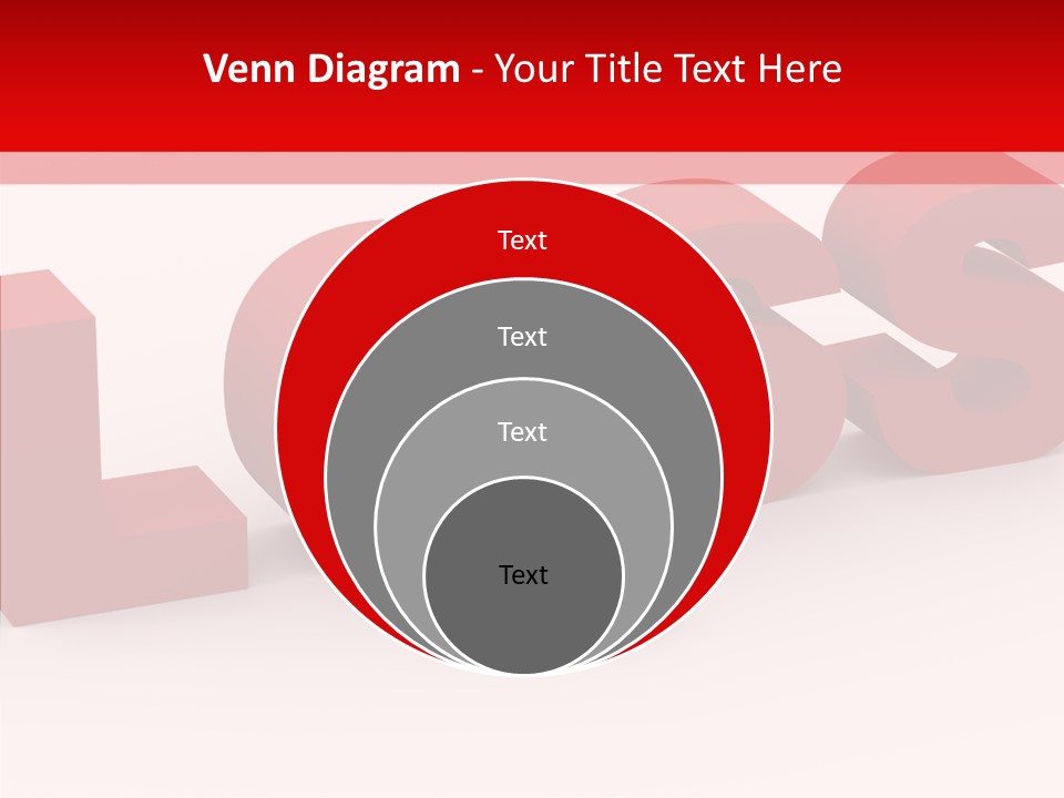 Burden Taxation Business PowerPoint Template