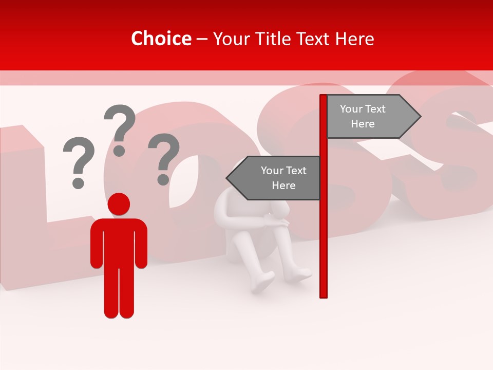 Burden Taxation Business PowerPoint Template
