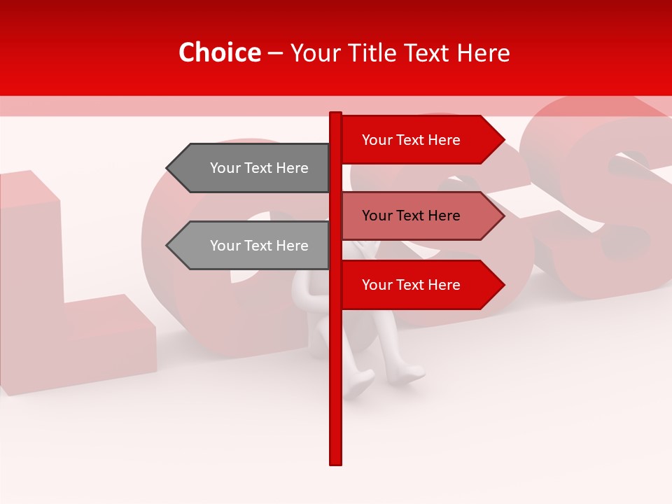 Burden Taxation Business PowerPoint Template