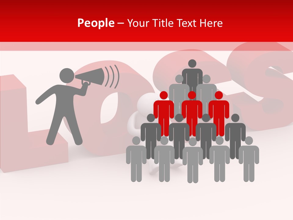 Burden Taxation Business PowerPoint Template