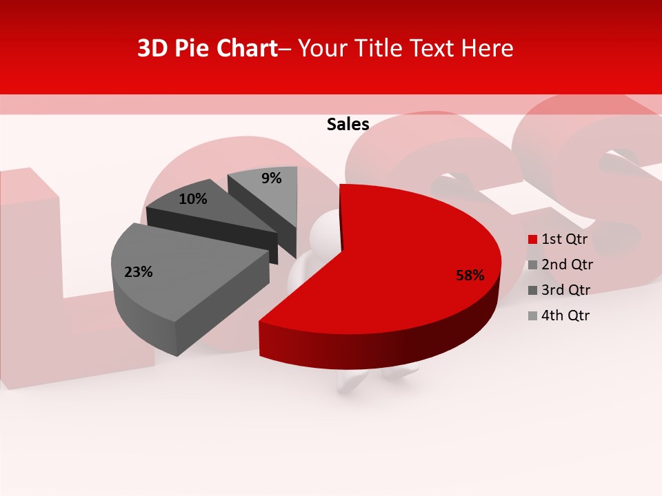 Burden Taxation Business PowerPoint Template