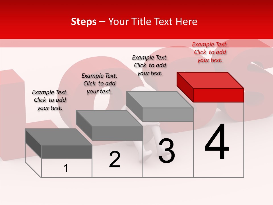 Burden Taxation Business PowerPoint Template
