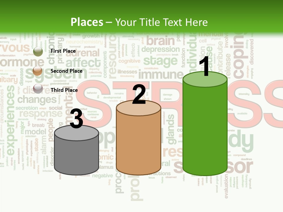 Webpage Management Realization PowerPoint Template