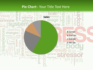 Webpage Management Realization PowerPoint Template