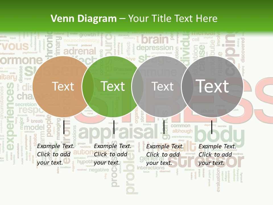 Webpage Management Realization PowerPoint Template