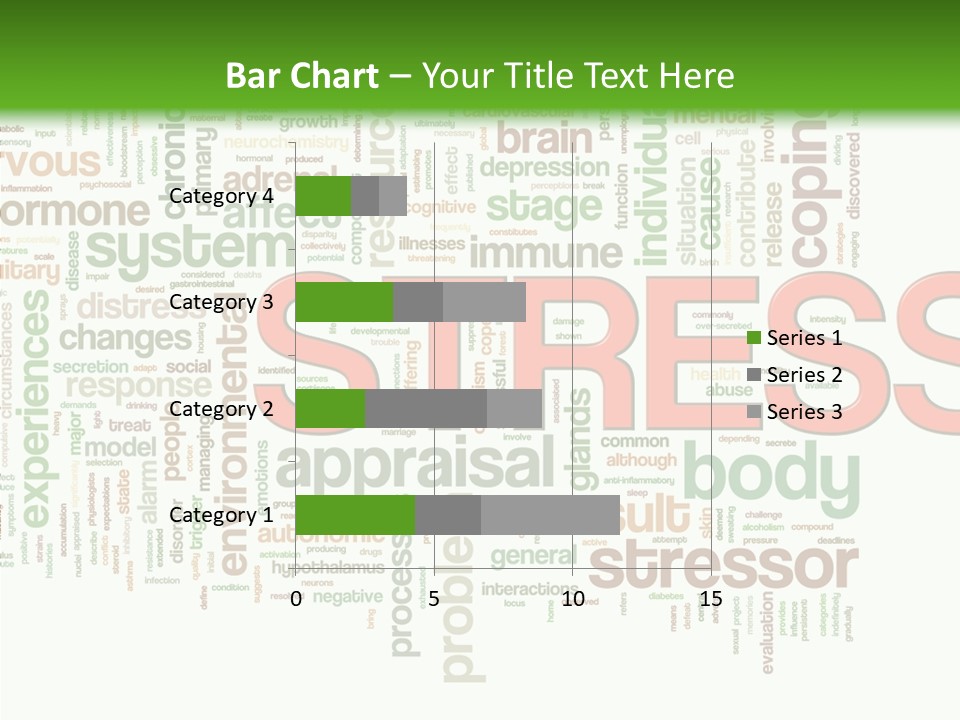 Webpage Management Realization PowerPoint Template