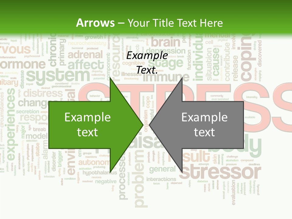 Webpage Management Realization PowerPoint Template