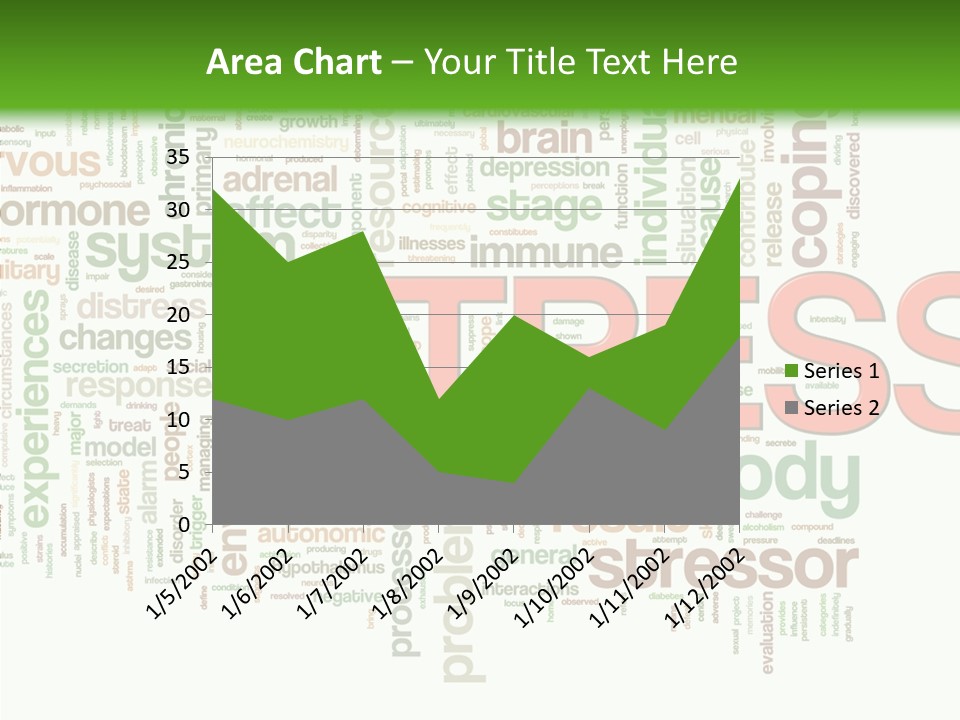 Webpage Management Realization PowerPoint Template