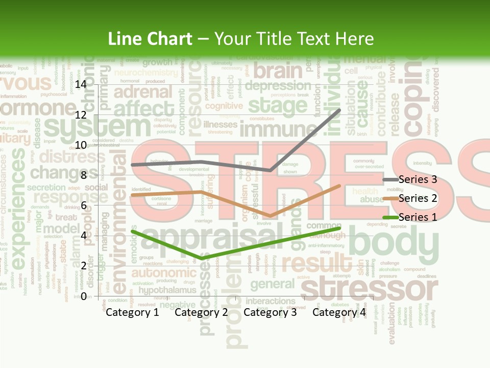 Webpage Management Realization PowerPoint Template