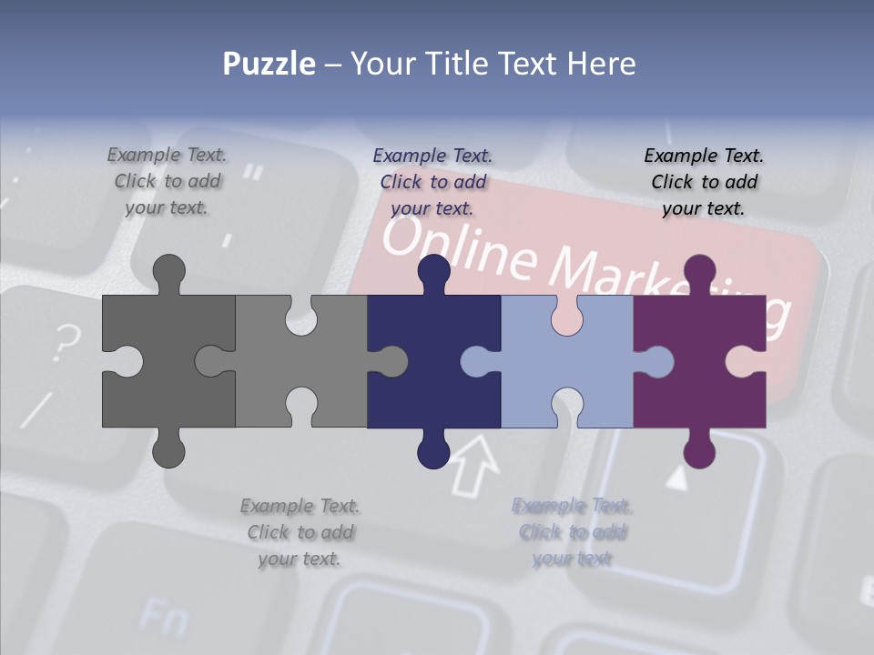 Media Business Internet PowerPoint Template