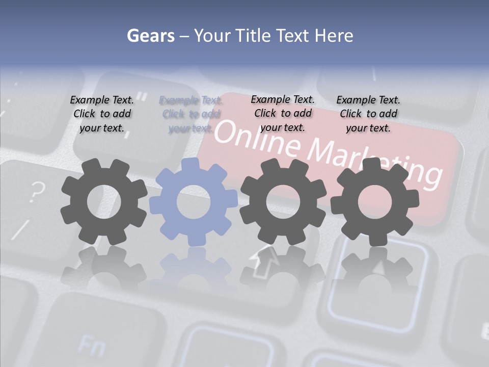 Media Business Internet PowerPoint Template