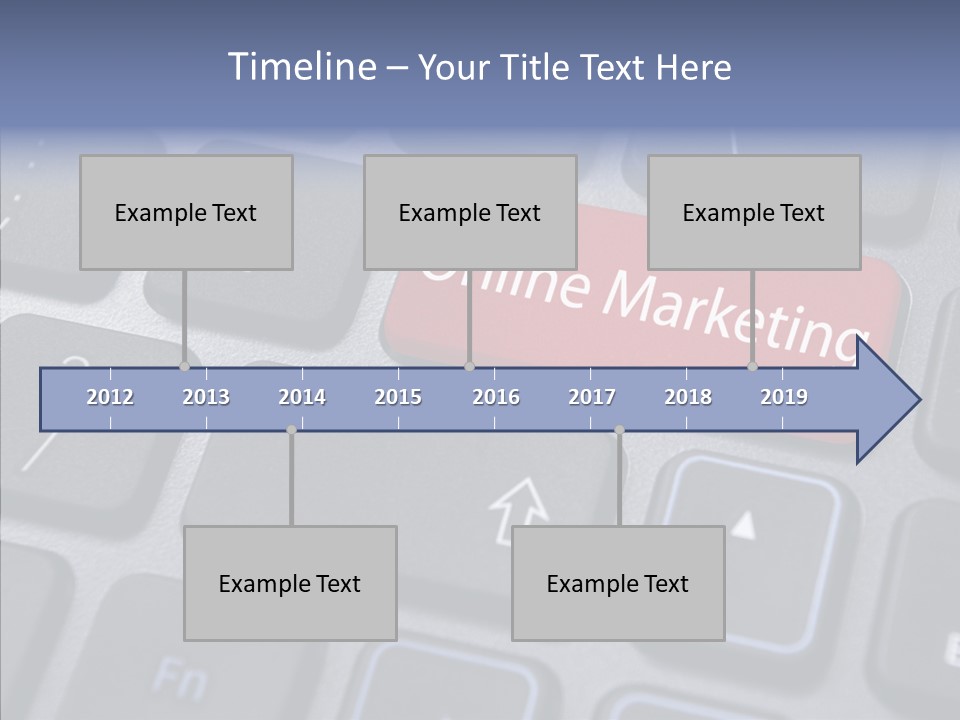 Media Business Internet PowerPoint Template