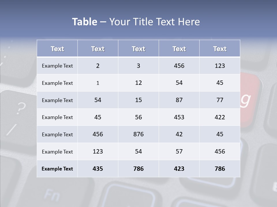 Media Business Internet PowerPoint Template