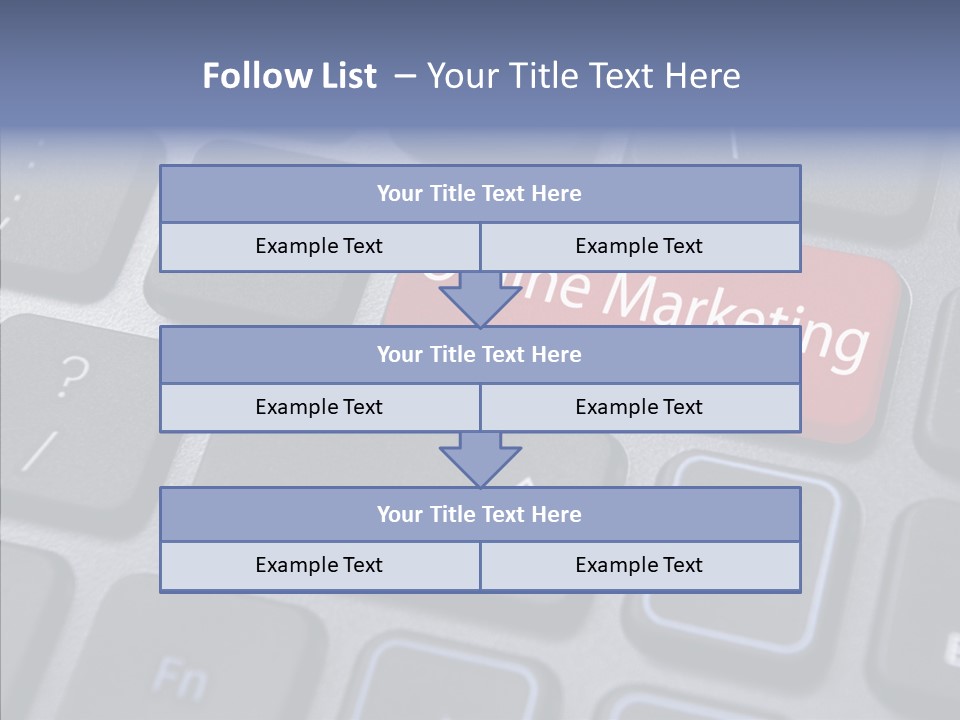 Media Business Internet PowerPoint Template