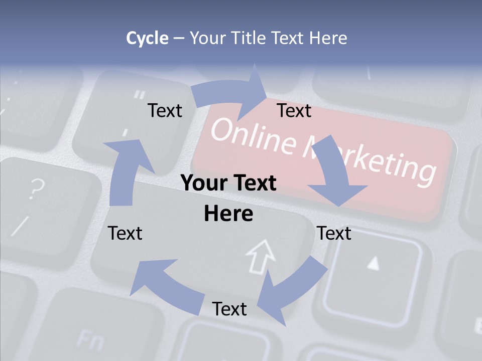 Media Business Internet PowerPoint Template