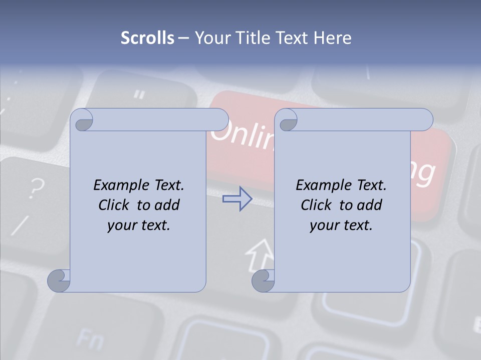 Media Business Internet PowerPoint Template