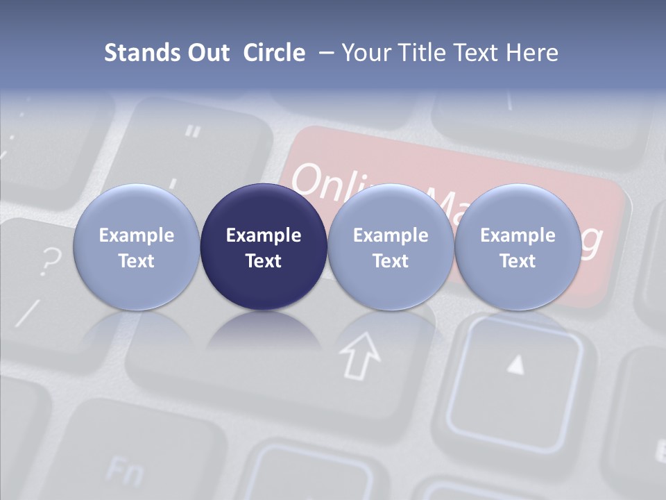 Media Business Internet PowerPoint Template