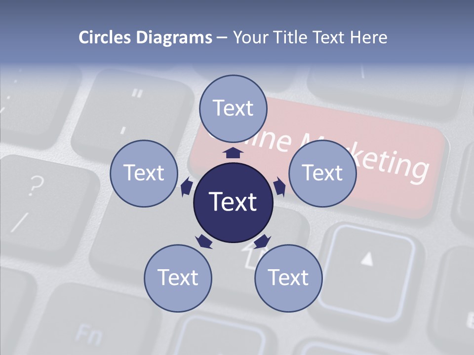 Media Business Internet PowerPoint Template