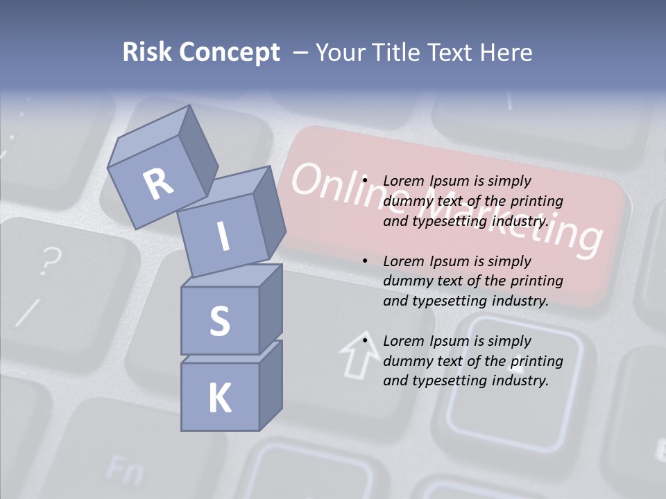 Media Business Internet PowerPoint Template