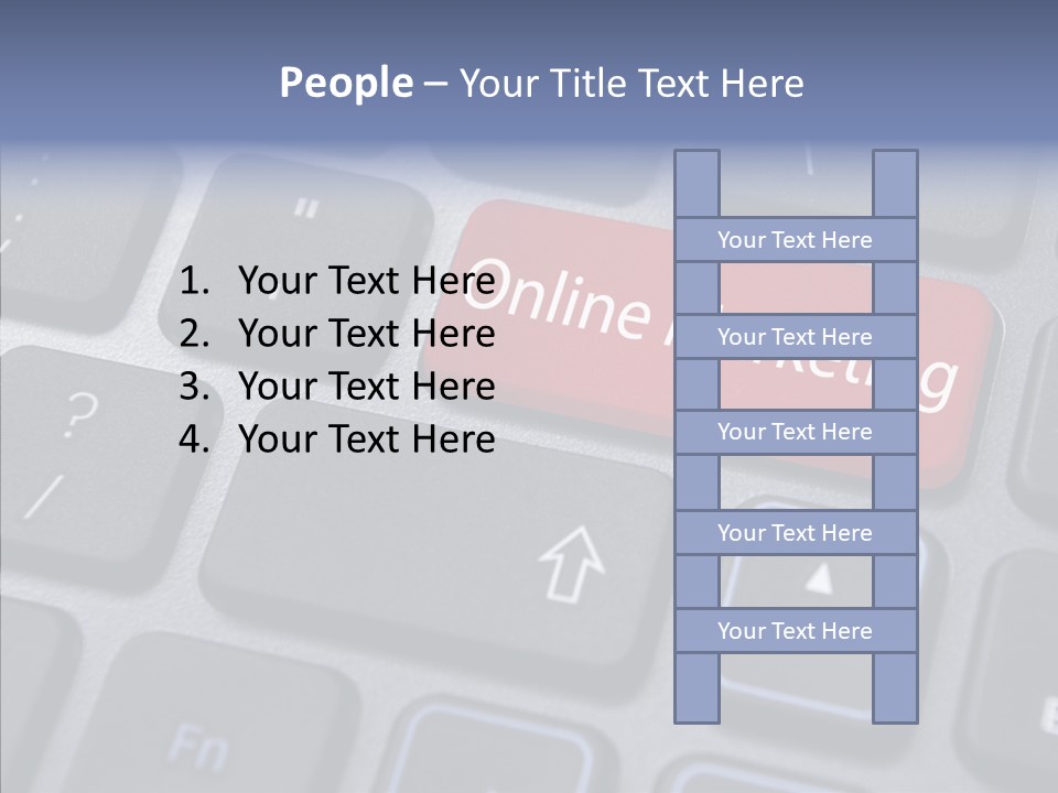 Media Business Internet PowerPoint Template