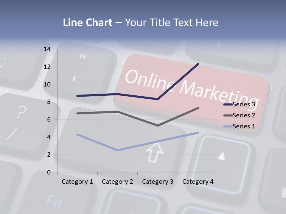 Media Business Internet PowerPoint Template