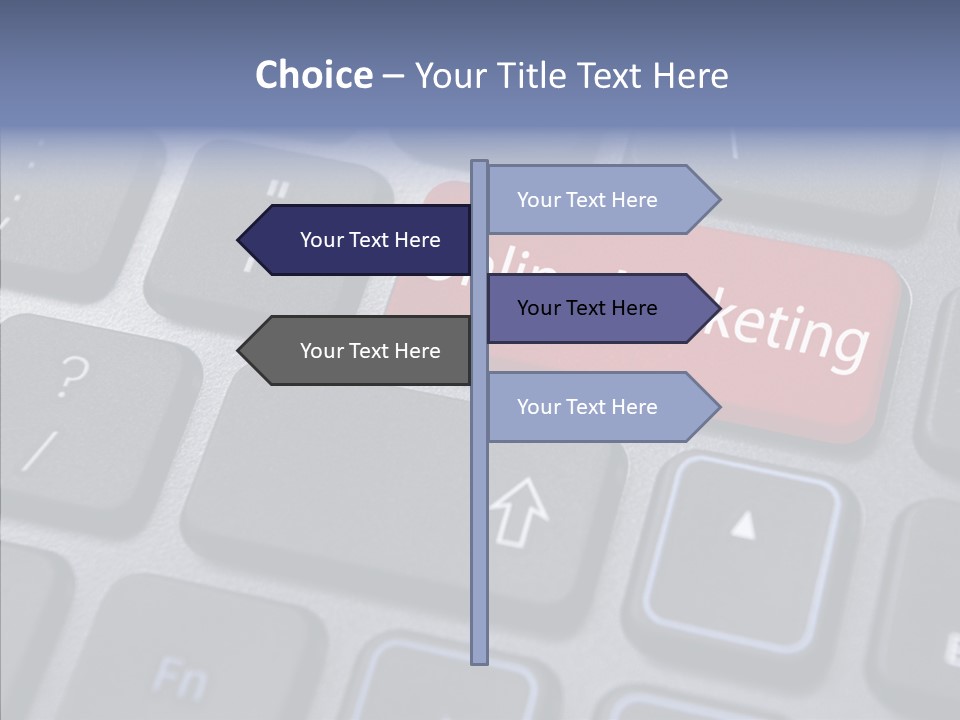 Media Business Internet PowerPoint Template