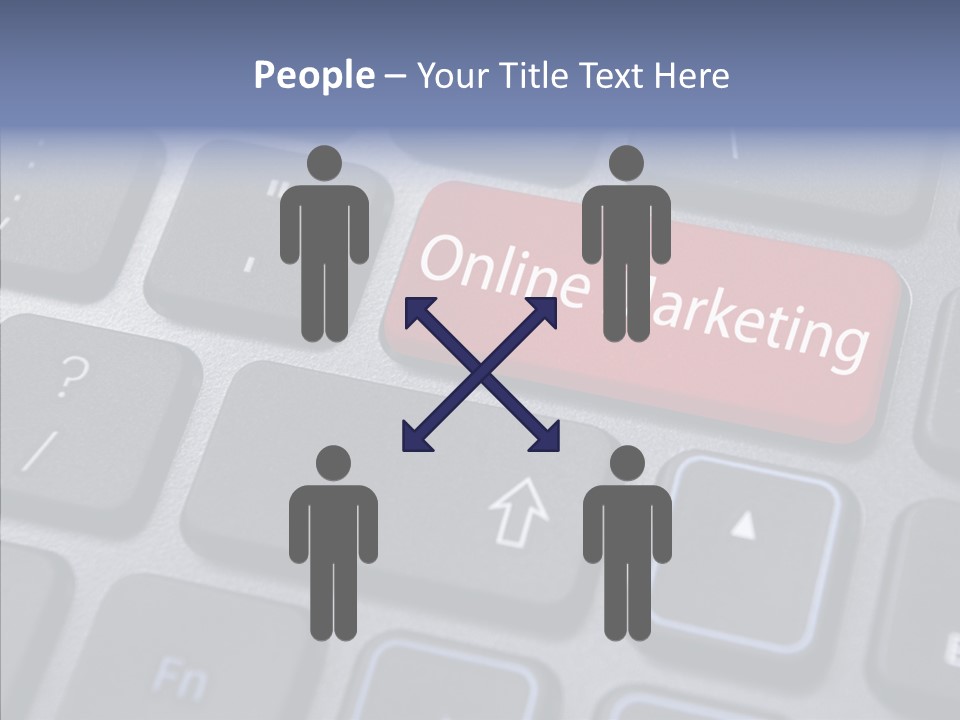 Media Business Internet PowerPoint Template