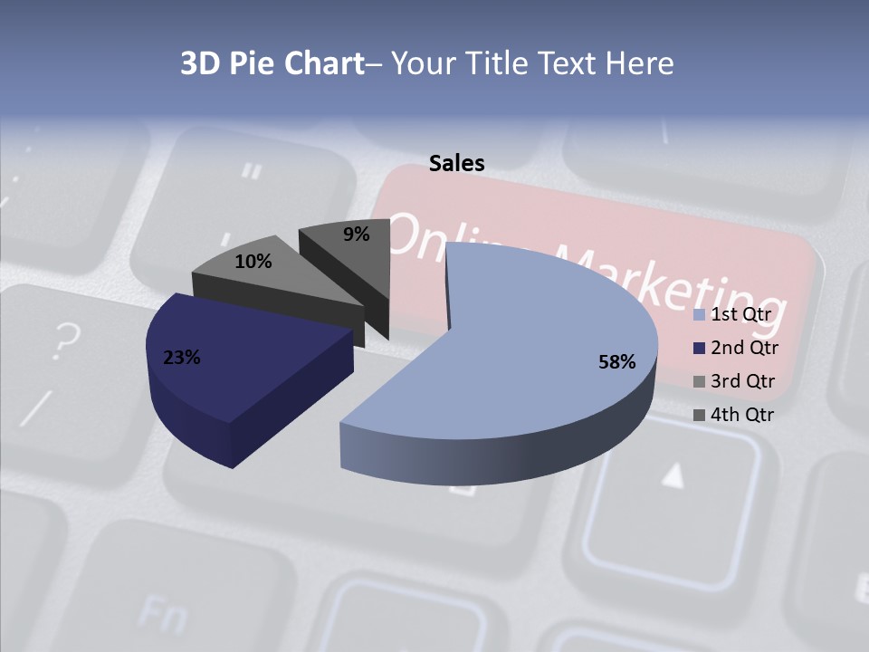 Media Business Internet PowerPoint Template