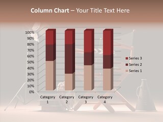 Cinematographic Film Reel Famous PowerPoint Template