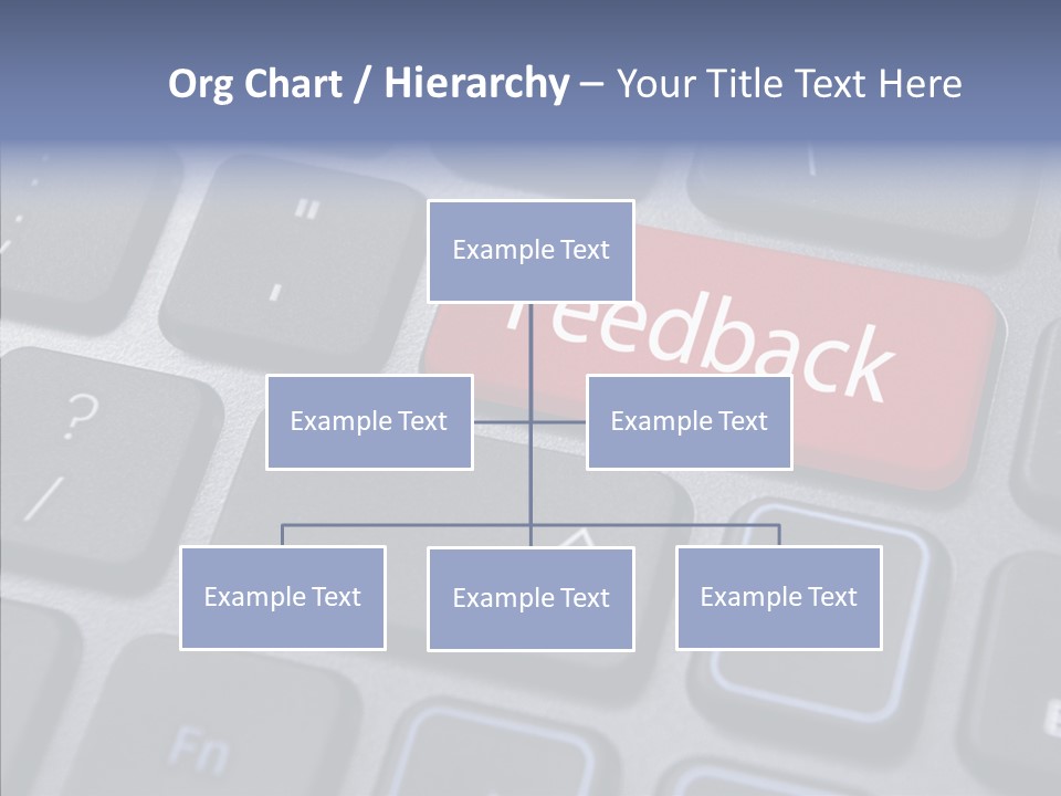 Customer Keypad Button PowerPoint Template
