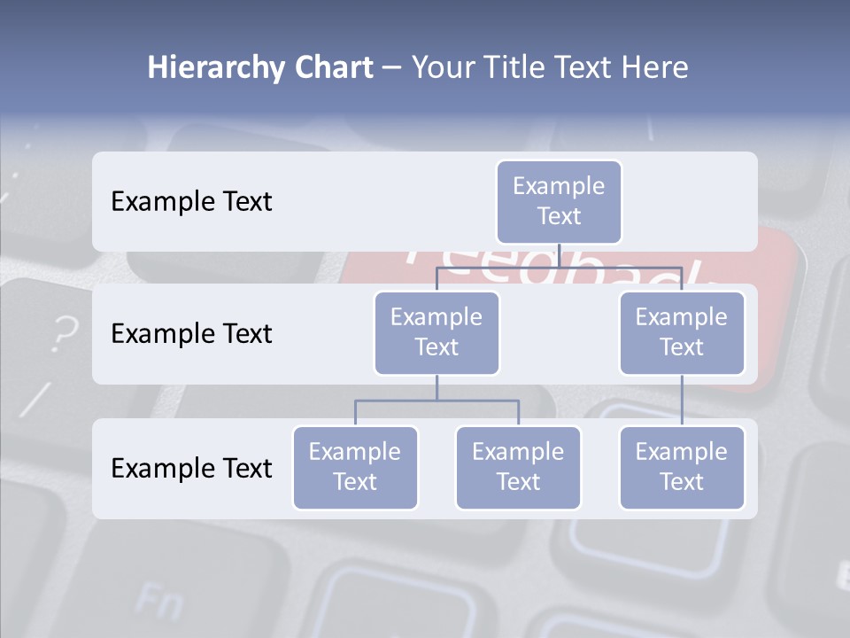 Customer Keypad Button PowerPoint Template