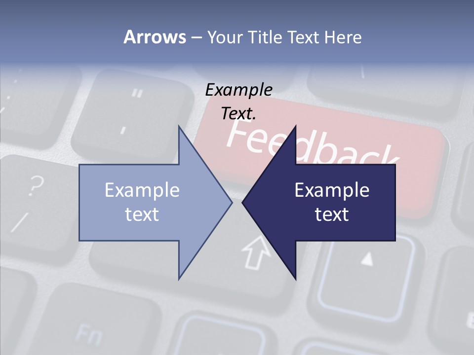 Customer Keypad Button PowerPoint Template