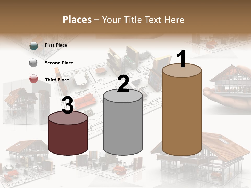 Element Real Estate Construction PowerPoint Template