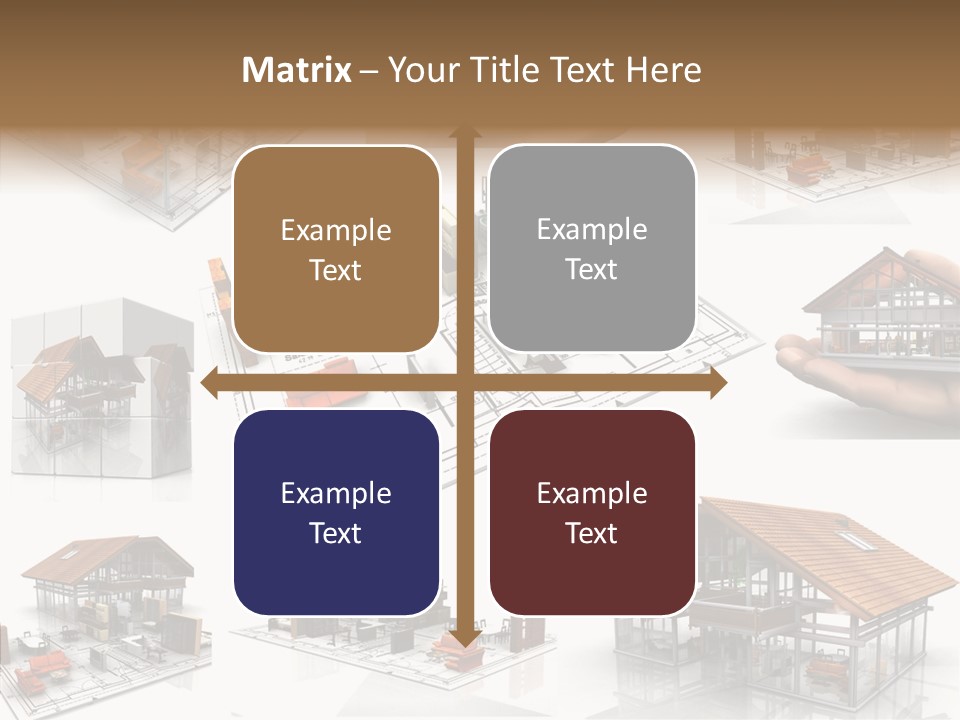 Element Real Estate Construction PowerPoint Template