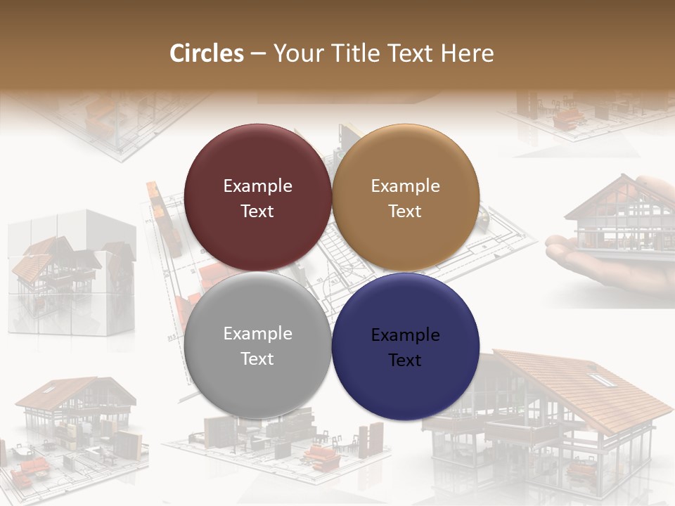 Element Real Estate Construction PowerPoint Template
