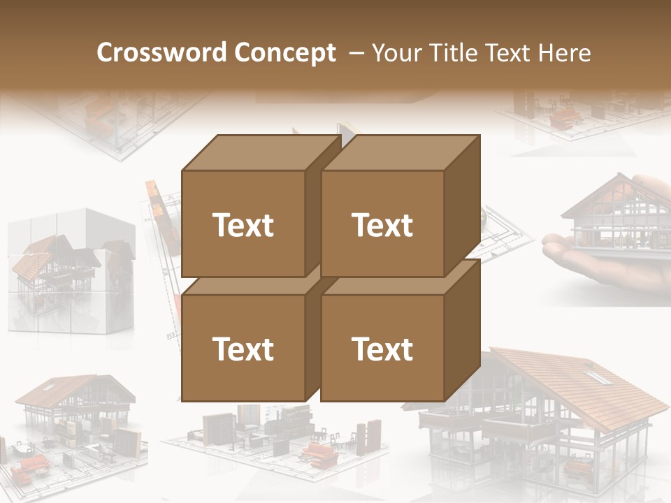 Element Real Estate Construction PowerPoint Template