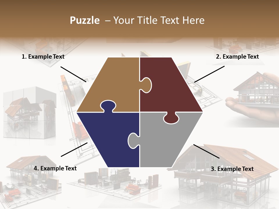 Element Real Estate Construction PowerPoint Template