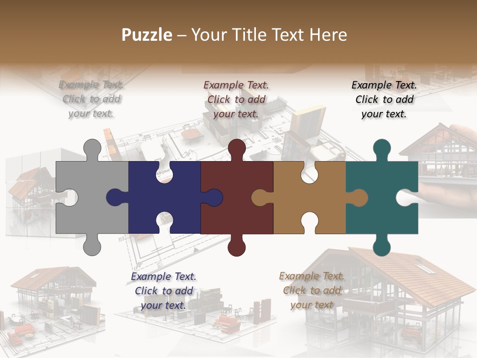 Element Real Estate Construction PowerPoint Template