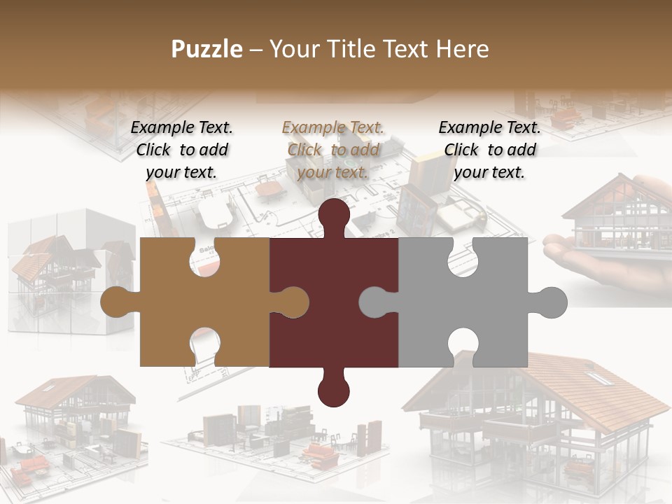 Element Real Estate Construction PowerPoint Template