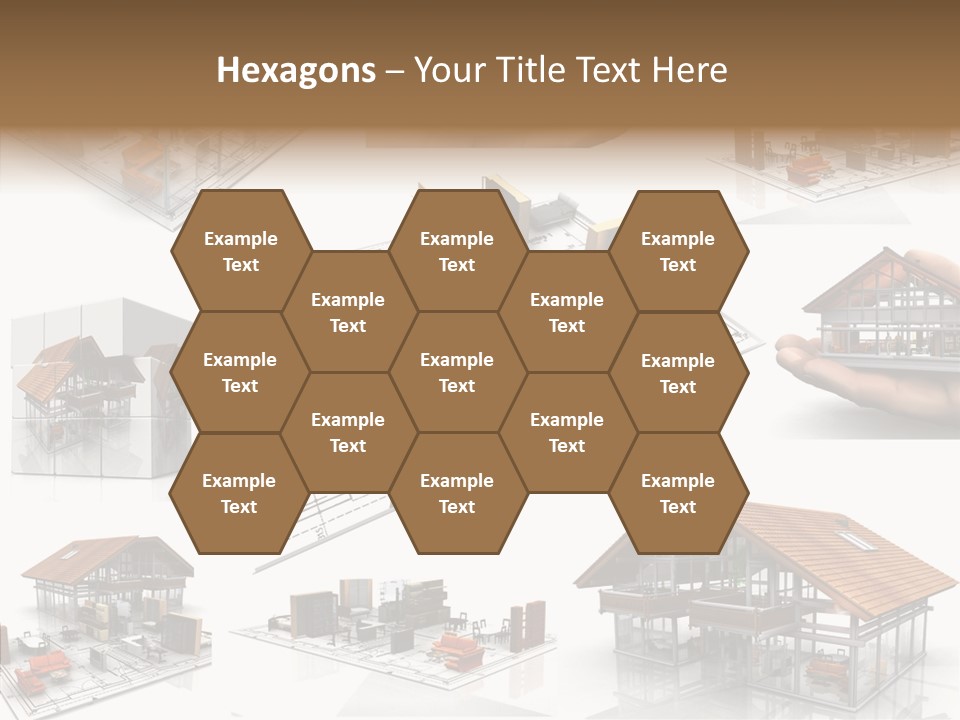 Element Real Estate Construction PowerPoint Template