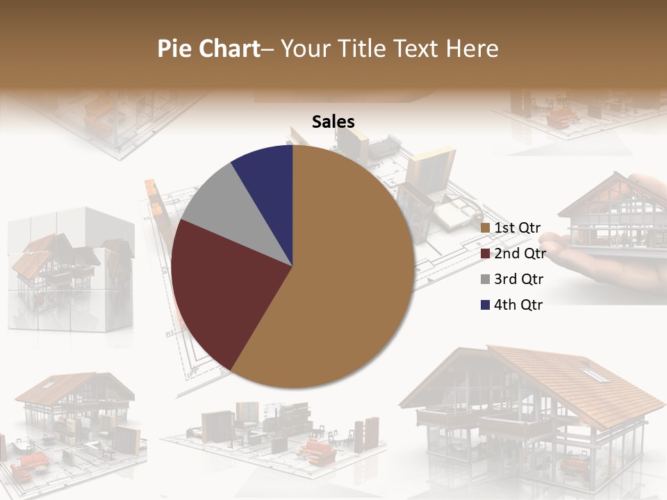 Element Real Estate Construction PowerPoint Template