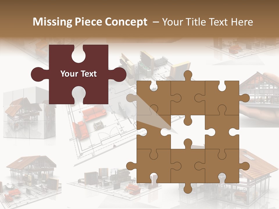 Element Real Estate Construction PowerPoint Template