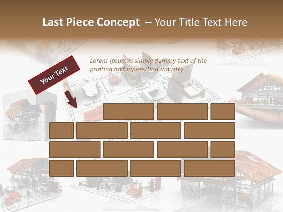Element Real Estate Construction PowerPoint Template